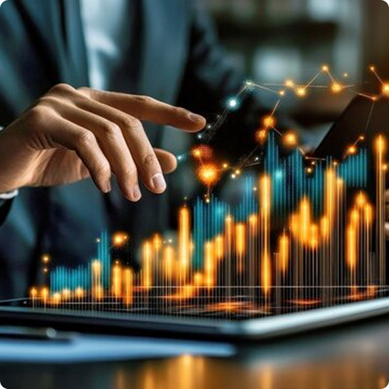 Investment chart